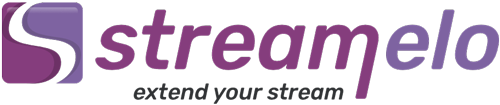 streamelo Logo